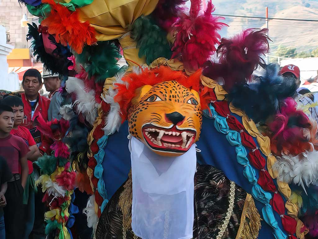 Maya Festival